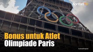 Inilah Besaran Bonus untuk Atlet Olimpiade Paris 2024 | Kontan News