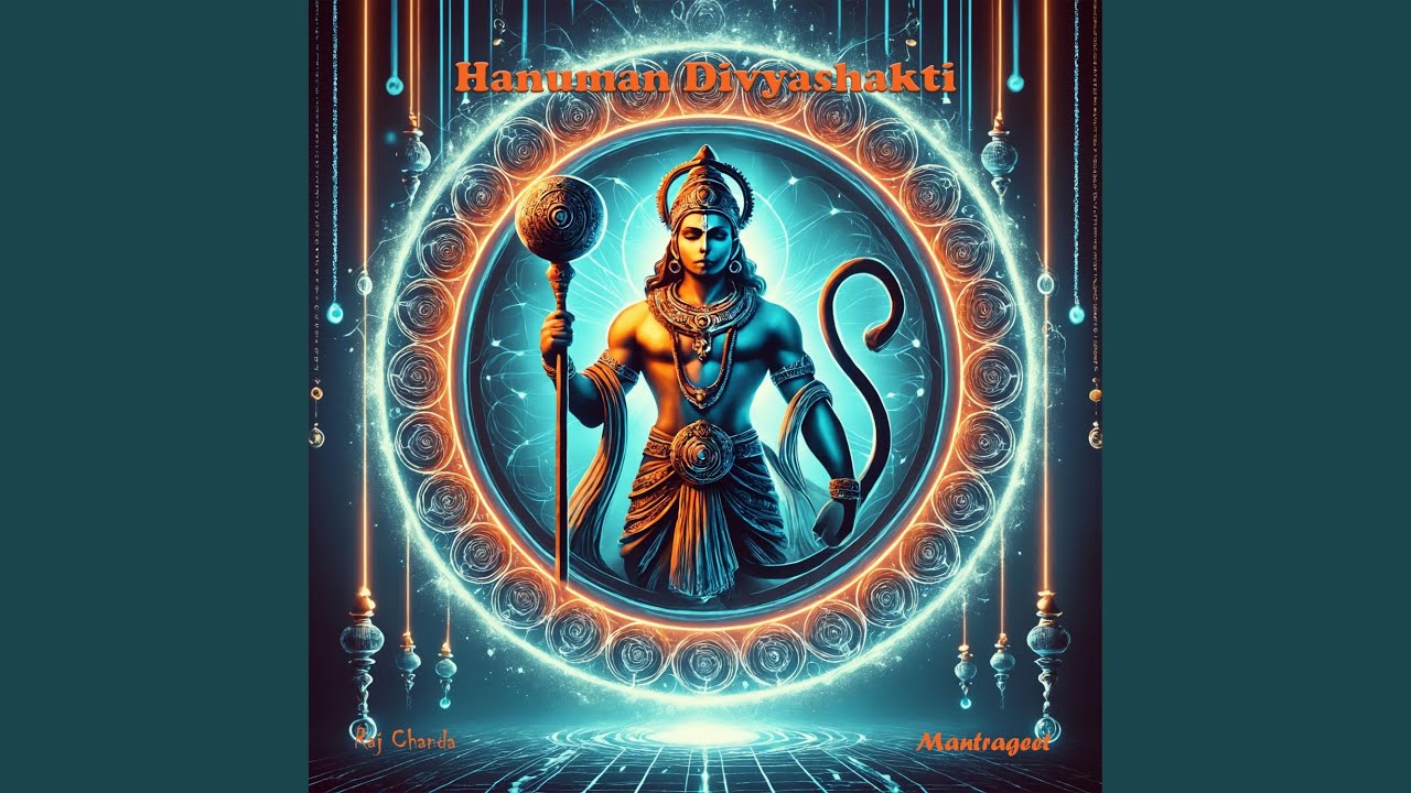 Hanuman Divyashakti