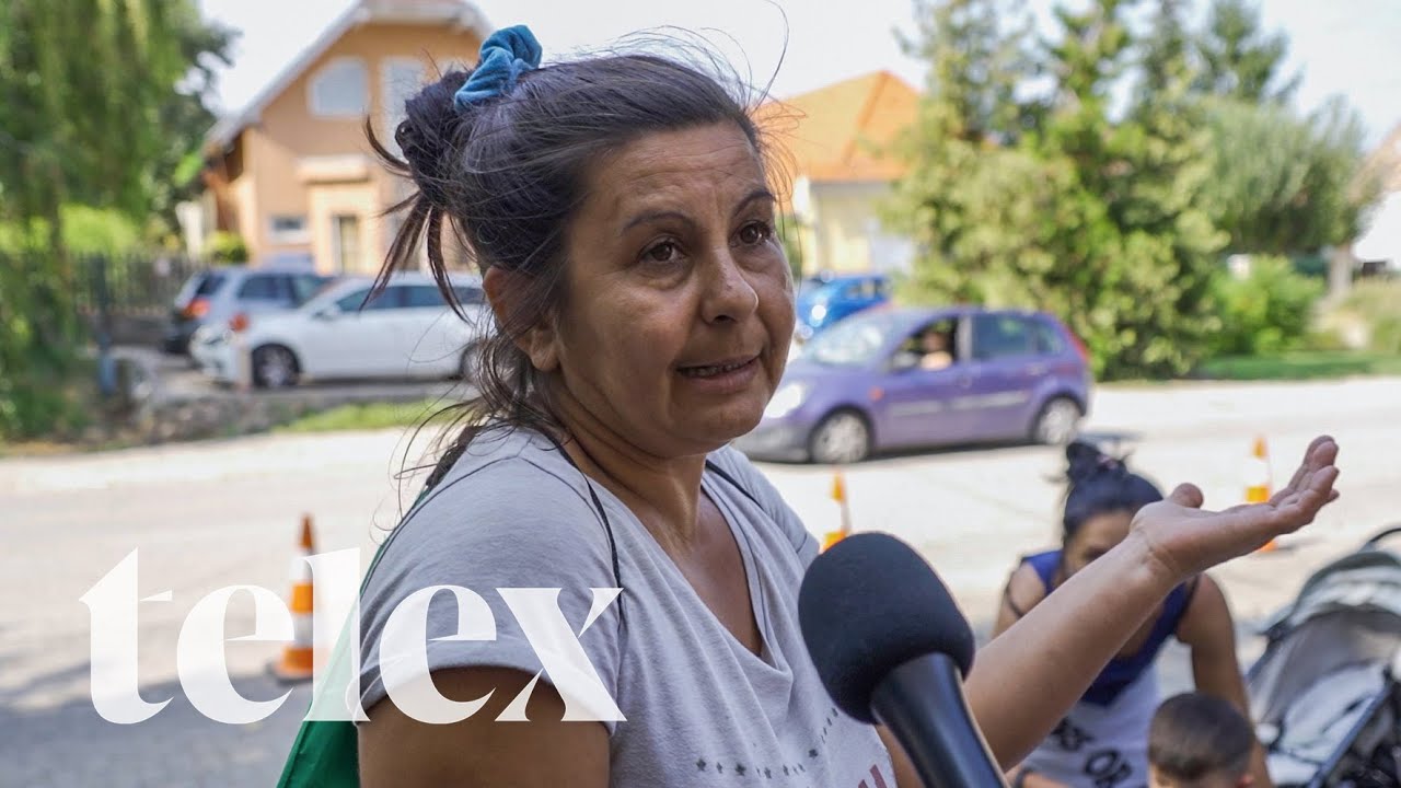 „Orbán Viktor csak meggondolja magát” – kárpátaljai menekültek kerültek utcára Kocson