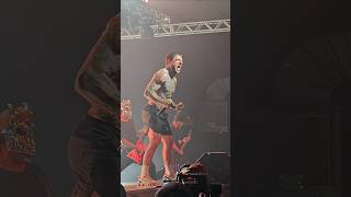 Slaughter To Prevail - Alex Terrible - No Mic - Live Curitibabrasil 27022025