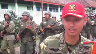 INFANTERI INFANTERI INFANTERI PASUKAN GAGAH BERANI