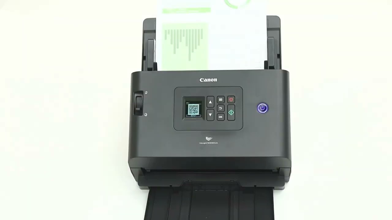 Document Scanners - Flatbed Scanner Unit 102 - Canon South