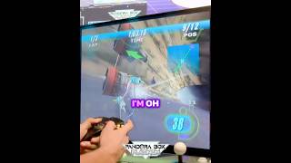 Arcade Racer Nostalgia on Pandora Box #shorts