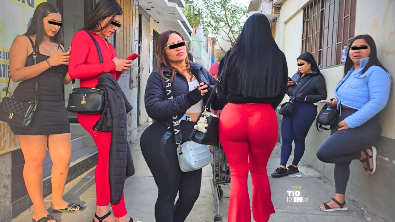 Peru Walking Tour - Zepita & Mega Plaza Norte Lima