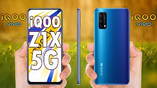 Vivo iQOO Z1X 5G Details review & Specifications #iQOOZ1X