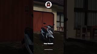 Beat Hitam Putih Hedon #beat #cinematic #sinematik #honda #beatdeluxe