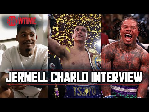 Video: Hoe lang is jermell charlo?