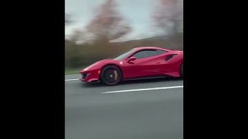 Lamborghini Aventador VS Ferrari 488 Pista VS Ferrari 812 Superfast