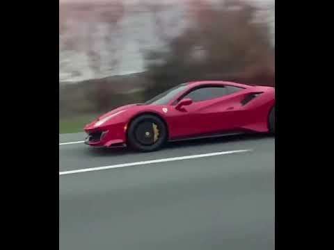 Lamborghini Aventador VS Ferrari 488 Pista VS Ferrari 812 Superfast