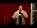 Chris Fairbanks at the SideOneDummy Storytellers Show