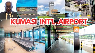 Grand Opening Of The Kumasi International Airport - Coming On May 10, 2024!