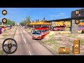 Coach bus driving simulator bus game bus wala game Coach bus driving simulator bus game bus wala game