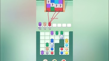 Color knitzy Level 73 walkthrough solution 