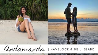 Andamans - Havelock & Neil Islands | 3 Day Itinerary - Vlog