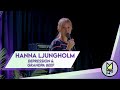 Enemy grandpa  hanna ljungholm  stand up comedy