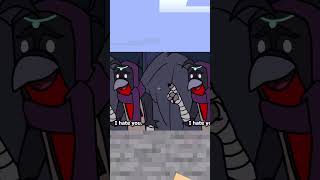 D&D: Solving the problems YOU created (stinkydragonpod) #animation #minecraft #dnd