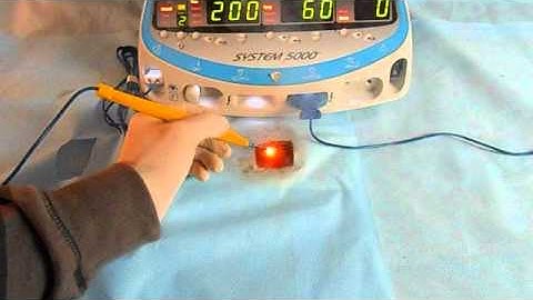 conmed system 5000 ESU cut DEMO 0003