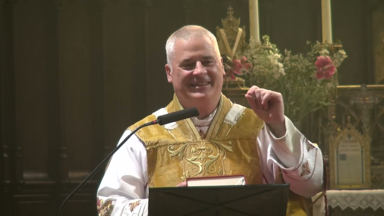 Fête du Christ Roi - dernier dimanche d'octobre (Homélie Abbé Laurent Guimon