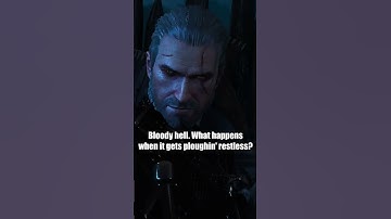 The Witcher 3: The Botchling