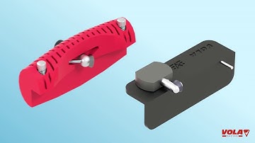 Vola Tutorial Video - Remove sidewall