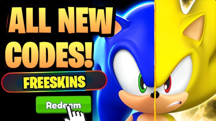 ALL NEW WORKING CODES FOR SONIC SPEED SIMULATOR IN 2023! ROBLOX SONIC SPEED  SIMULATOR CODES 