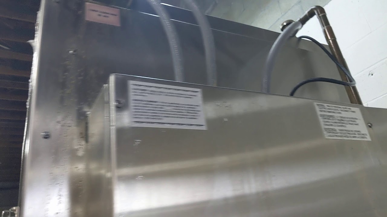 2259 LVO Pan Washer YouTube