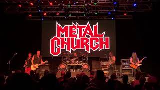 Metal Church “By The Numbers”