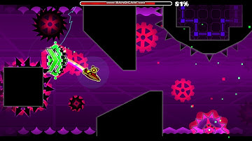 [Geometry Dash] Gravity Cycles (Insane ☆9) by Terminus M