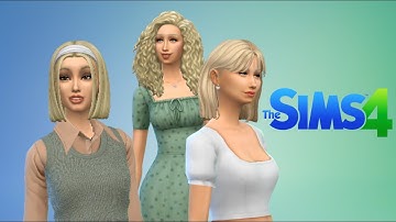 Recreating Taylor Swift Albums As Sims 💜 | The Sims 4