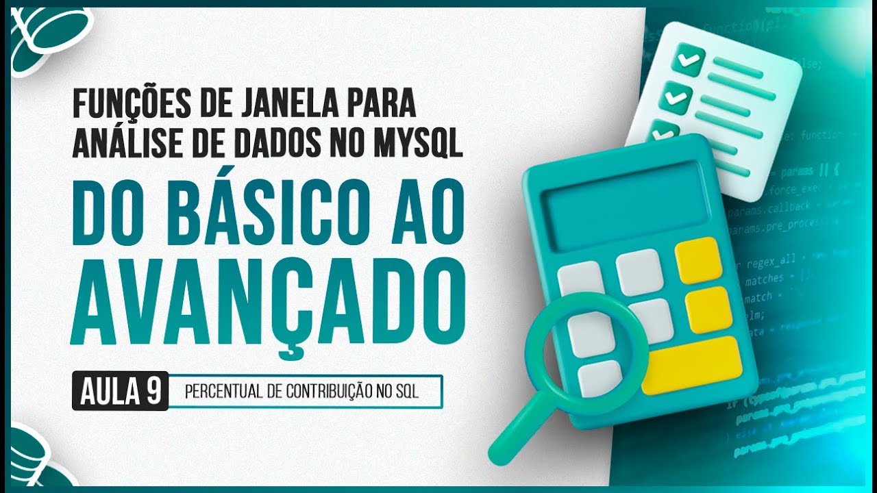 funcoes de janela no sql