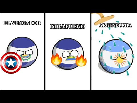 Los países con