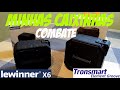 Lewinner X6 vs Tronsmart Element Groove (Português - BR) COMBATE