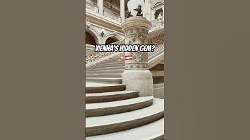 Is this the most beautiful library in Europe? 📚✨#shorts