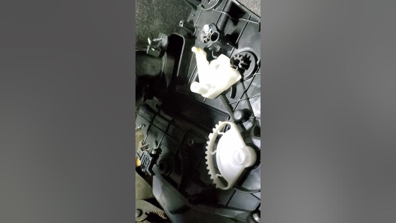 2012 Jeep Liberty No heat in footwell area. Part_2 Fault code B11C3