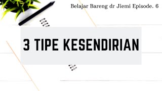 3 TIPE KESENDIRIAN (LONELINESS) DAN CARA MENGATASINYA