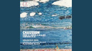 Poème de l'amour et de la mer, Op. 19: Interlude