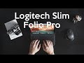 Case iPad Pro Terbaik? Logitech Slim Folio Pro!