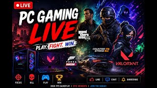 🚀 Extreme PC Gaming Stream | High FPS Gameplay & Fun