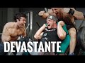 LEG DAY DEVASTANTE | allenamento gambe Danny Lazzarin