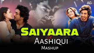 Saiyaara X Aashiqui 2 X Humnava Mere Mashup  Faheem Abdullah X Arijit Singh X Jubin Nautiyal 
