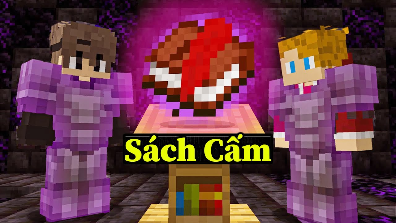 Kế Hoạch Tiêu Diệt Đám Thợ Săn Bằng Cuốn Sách Cấm Siêu Mạnh 💀