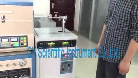 PECVD operation vedio