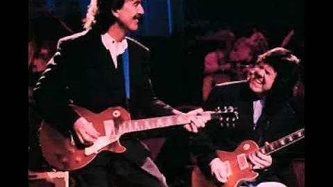 George Harrison - Got My Mind Set On You (Live 1992)