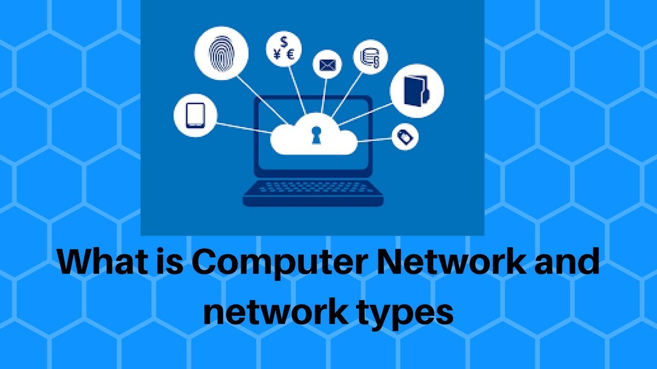 What is Computer Network and Network types. #Computernetwork - YouTube