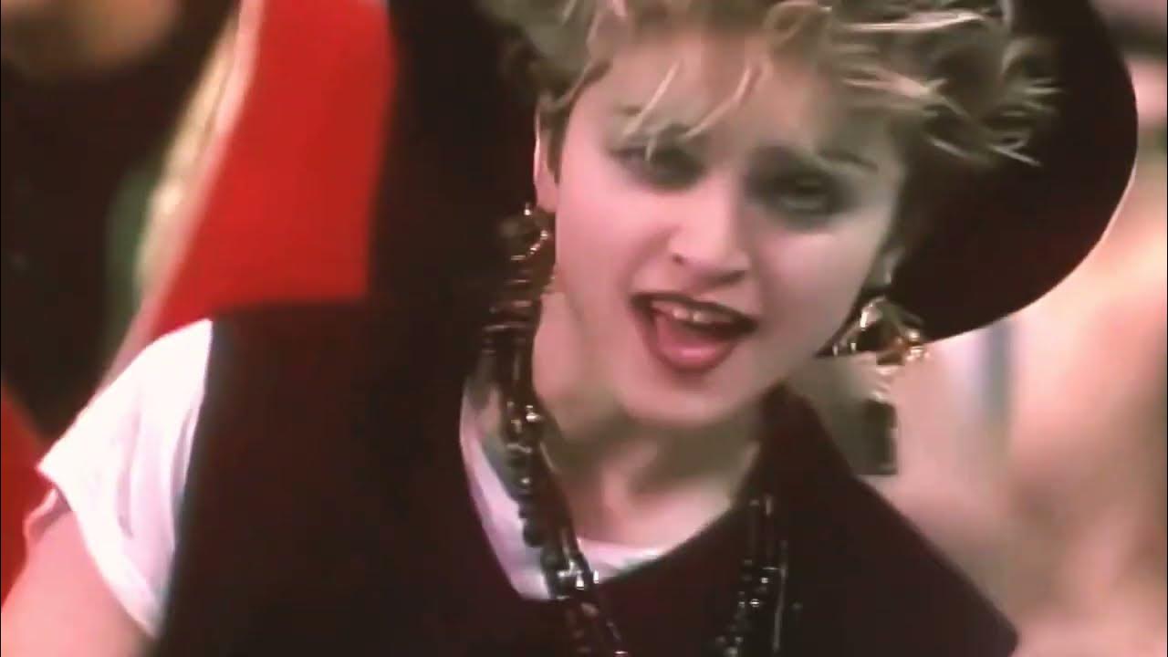 Madonna Everybody (Live) Dancin' On Air 1982 TV Show First TV