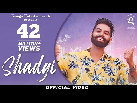 Shadgi | Parmish Verma | Laddi Chahal | MixSingh | @GringoEntertainmentsofficial