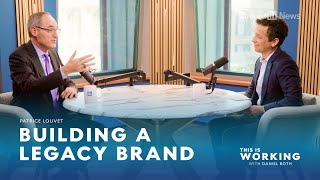 Ralph Lauren CEO Patrice Louvet on building a brand that resonates across generations