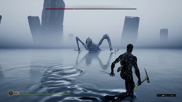 Mortal Shell The Unchained Final Boss No Shell/No Hit