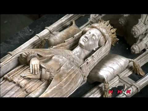 Кафедральный собор в городе Роскилле (UNESCO/NHK)