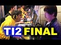 NAVI vs iG - GRAND FINAL - TI2 INTERNATIONAL 2012 DOTA 2